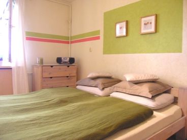 Comfortable bedrooms