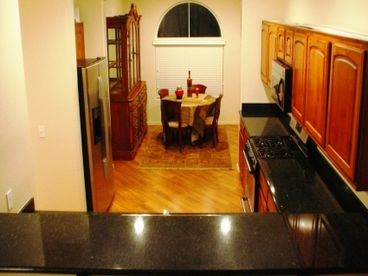 Nook Area with China Hutch