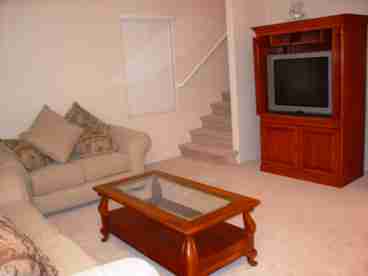 Family Room with 37