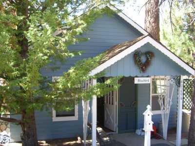 Blue Bird Cottage