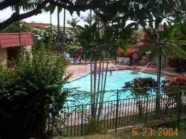 2 swimming pools