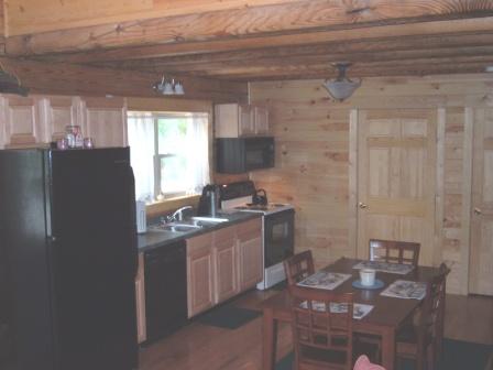 Full Size Kitchen