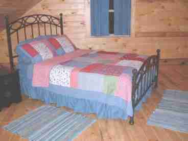 Loft Bedroom