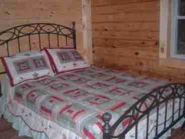 Downstairs Bedroom