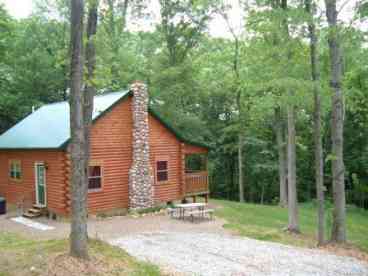 Cabin #1 Entry