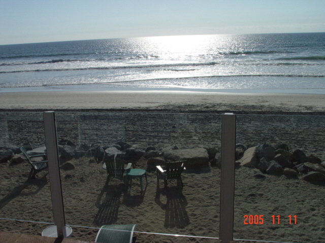 balcony view