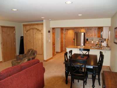  Large condo, sleeps 8