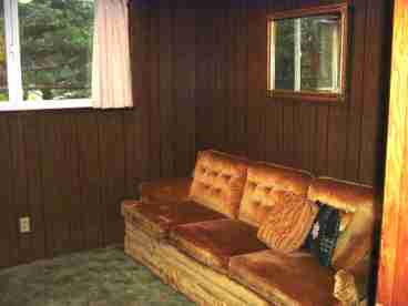 Bedroom Queen Sofa