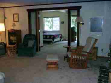 Livingroom / Bedroom