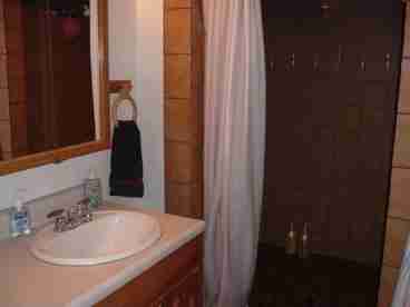 Large Shower