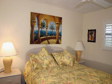 Sanibel Island Gulf Front Condo (1BR) From $985/ wk