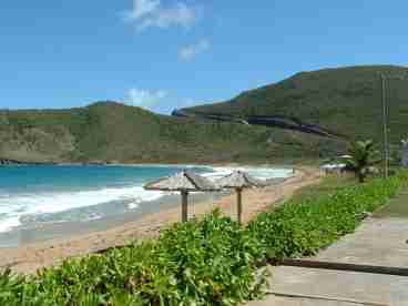 Beach View from Unit