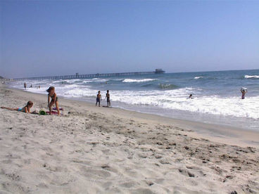 View of beach