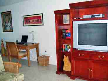 Entertainment Center