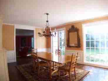 Formal Dining Room