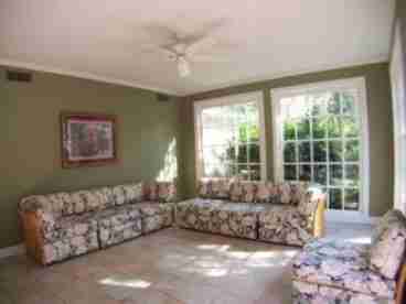 Garden Room