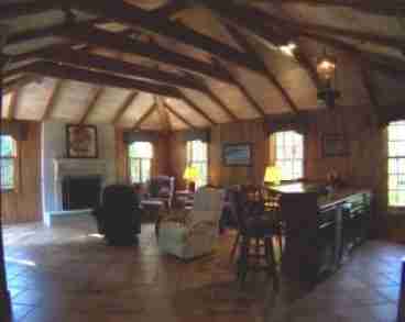 Bar/Game Room