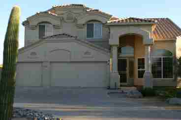 House Front