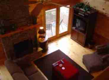 View from the Loft