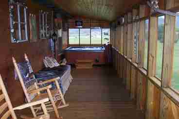 Screen Porch