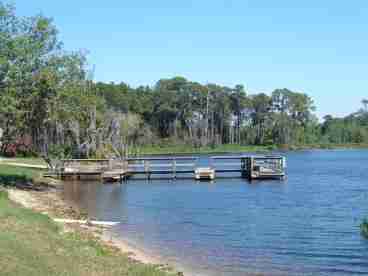 Fishing Jetty
