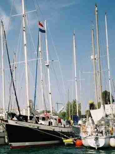 Ayamonte Marina