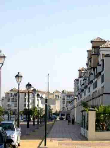 Marina Walk