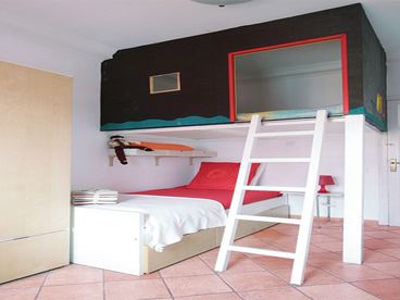 Children\'s bedroom