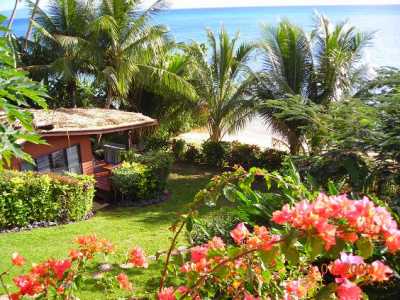 View to Banana Bure