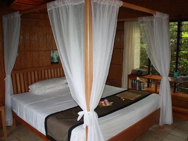Inside the Mango Bure