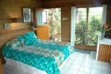 Inside Papaya Bure