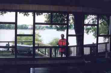 View from Great Room
