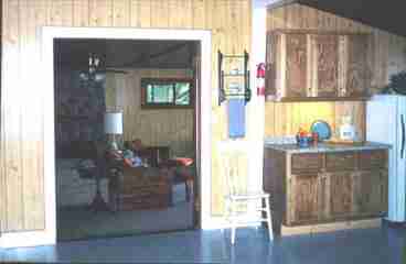 Great Room/Kitchen