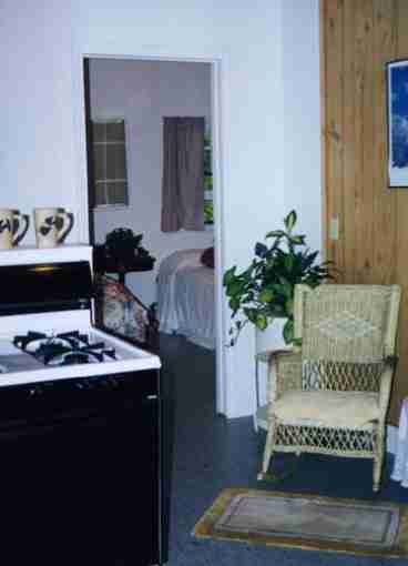 Kitchen/Bedroom #1