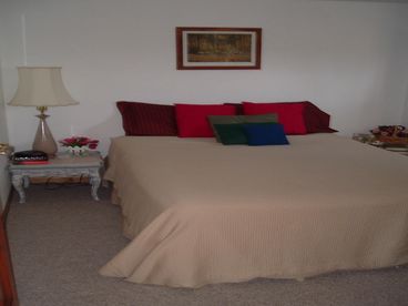 queen size bed