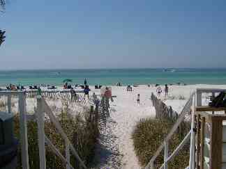 Beach Path