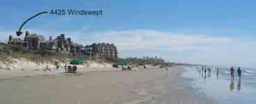 Easy Beach Access!!