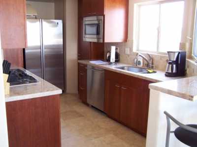 Penthouse Kitchen