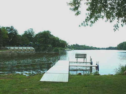 lake view
