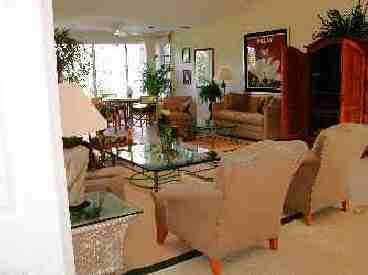 great room