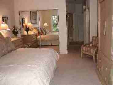 Master suite