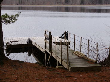 Boat dock