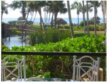 Screened Lanai