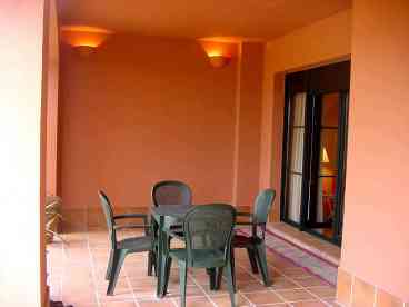 terrace