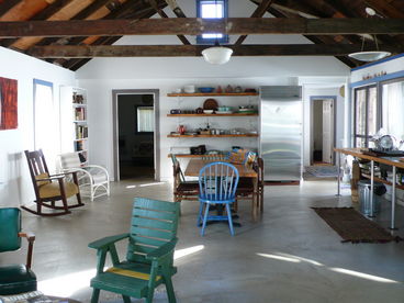 main room