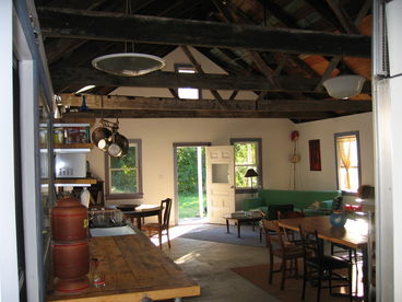 main room