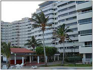 Playa Moreno Condo