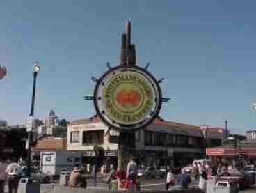 Fishermans Wharf