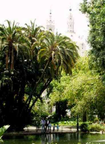 Estrela Basilica and Gardens