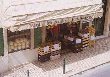 Local Shop